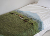 JEJU mountain horse blanket - large