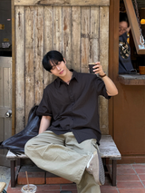 Os ウィッシュバンドカーゴパンツ