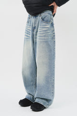 Star Wide Denim