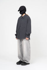 DerIk Moose Wide Balloon Pants