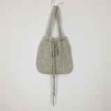 Mini Spangle Knit Bag (2color)