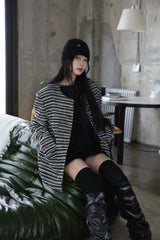 Winter fur mini one piece