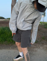 No.1253 vtg running SHORTS
