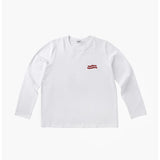 メロウモーメント プレーンTシャツ (White)