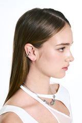 NO.618 [SILVER] EARCUFF