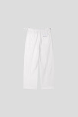 MG310 Cool Ever Bjo Two Tuck Wide Pants (3 colors)