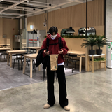 レオヤンキモオーバーフーディー