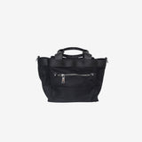Neon Zipper Two Way Bag