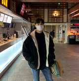 アーバンソリッドレーダー長袖Tシャツ