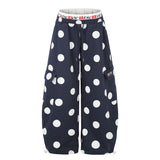 Mireya Dot Cargo Pants