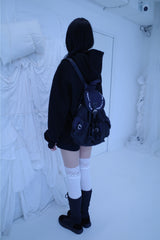 Wish hood zip-up (4color)