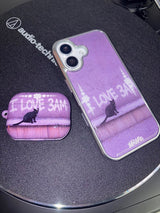 Furry Friends Phone case_Cat