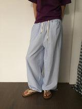Dublin Striped Pants (2color)