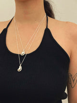 [925 Silver] #AN01 (Long)