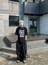 バルーンフィットカーゴパンツ 2C