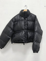 ポンドクロップドパッディングジャケット (6COLOR)