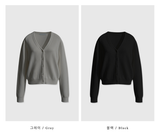 Nitz Classic V-Neck Cardigan