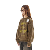 RS PROJECT R IC UNKNOWN SWEATER