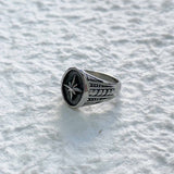 Obsidian Star Signet