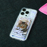 【MADE】(3type) Ribbon Series MacSafe card holder
