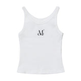BACK DETAIL SIGNATURE SLEEVELESS (6color)