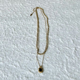 Undercurrent Block Lariat