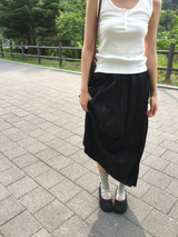 ジッピー オープントゥ ソックス