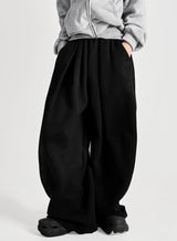ネロフリースピンタックパンツ