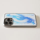 Stream of Memories : Eye Phone Case (SV_Blue)