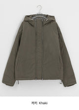 Sven Wellon Hood Padding Jumper