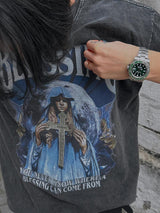 ASCLO クロスボックスフィット半袖Tシャツ