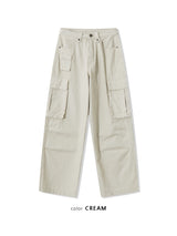 multi-cargo pants