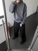 No.1146 HQ バックジッパーパンツ (3color)
