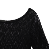 JULIETTE LACE TOP (2 COLORS)