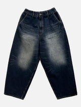 More Cat Balloon Denim Pants 2C