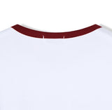 ロクドン スター レタリング リンガー Tシャツ