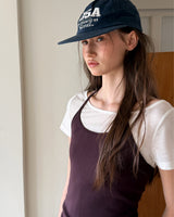 [ORIGINAL] Ber-a Ribbon Halterneck Sleeveless