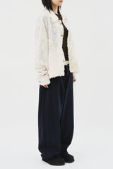 Tesle Fringe Jacket (2color)