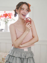 Heart Mini Sleeveless_pink