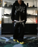 HX Synth Hooded Zip-Up (3C)
