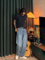 Standard Wide Denim 3COLOR