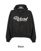 Heaven Richards Crop Hoodie