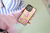 [MADE] Number 3 emoji case (Lemon candy) (magsafe) 
