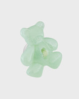 [Formica] *Glitter* Minty Bear button tok, Mag safe