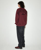 BACK NOWHERE SWEATSHIRT