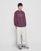 26SS FOOTBALL AC BEAR PIGMENT JOGGER PANTS