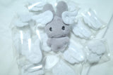 ミニエンジェルピンボタン(2pcs)