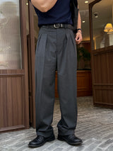 Essen two tuck slacks