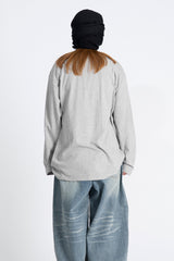 Daily Layered Long Sleeve T-Shirt