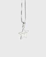 [925silver] Starlight necklace